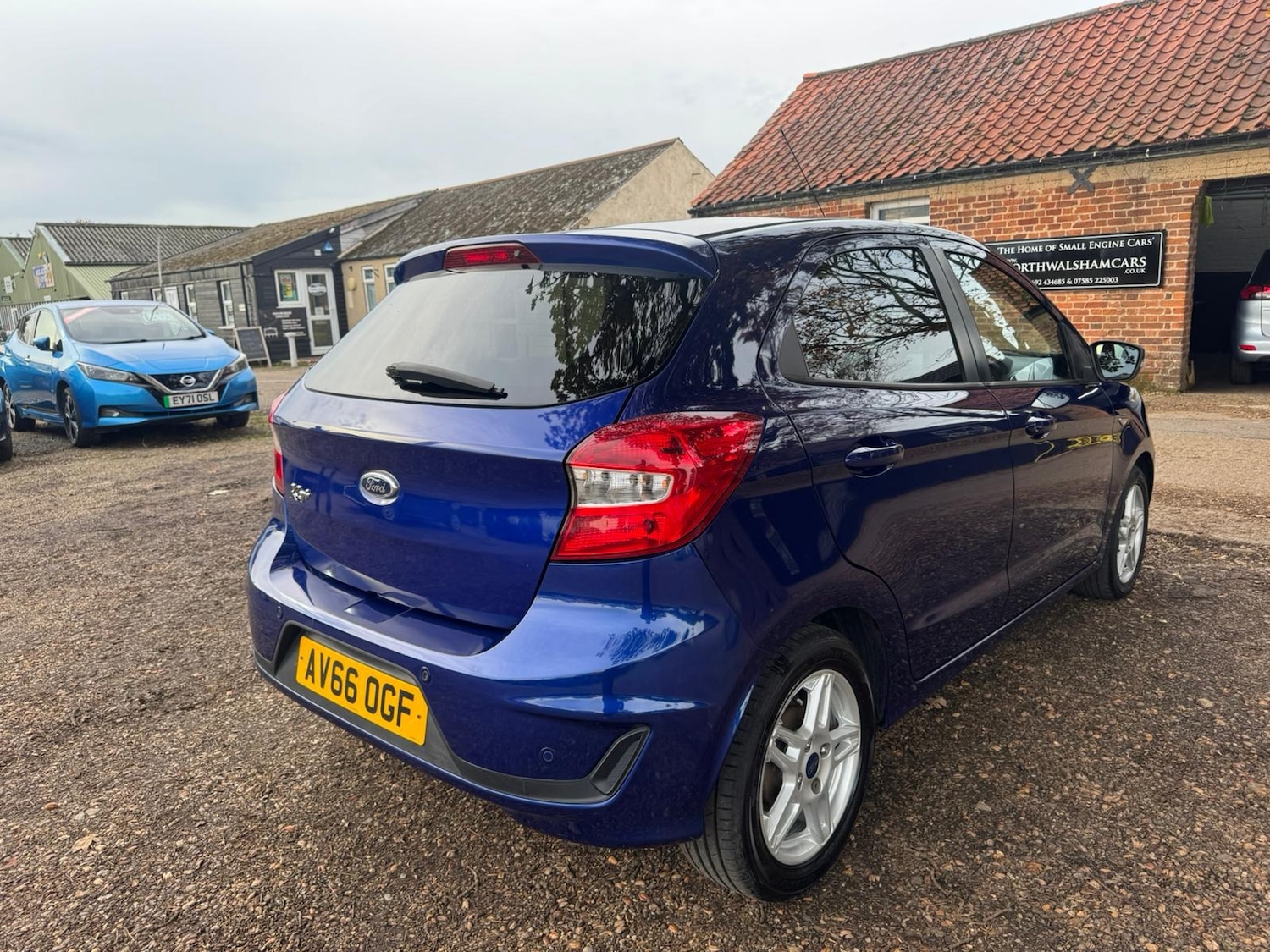 Used Ford Ka+ 2016 for sale - 76493820: Photo 5