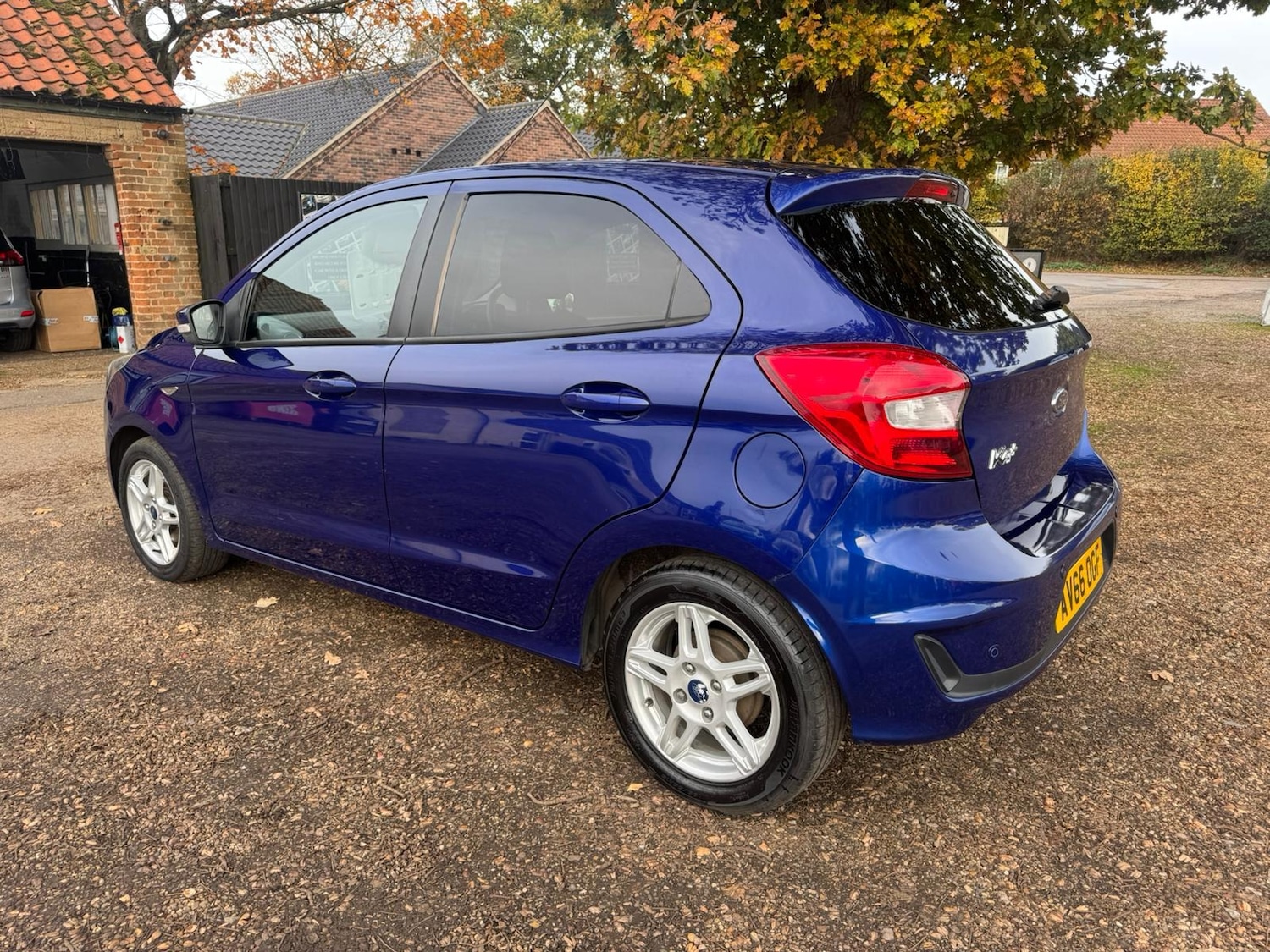 Used Ford Ka+ 2016 for sale - 76493820: Photo 7