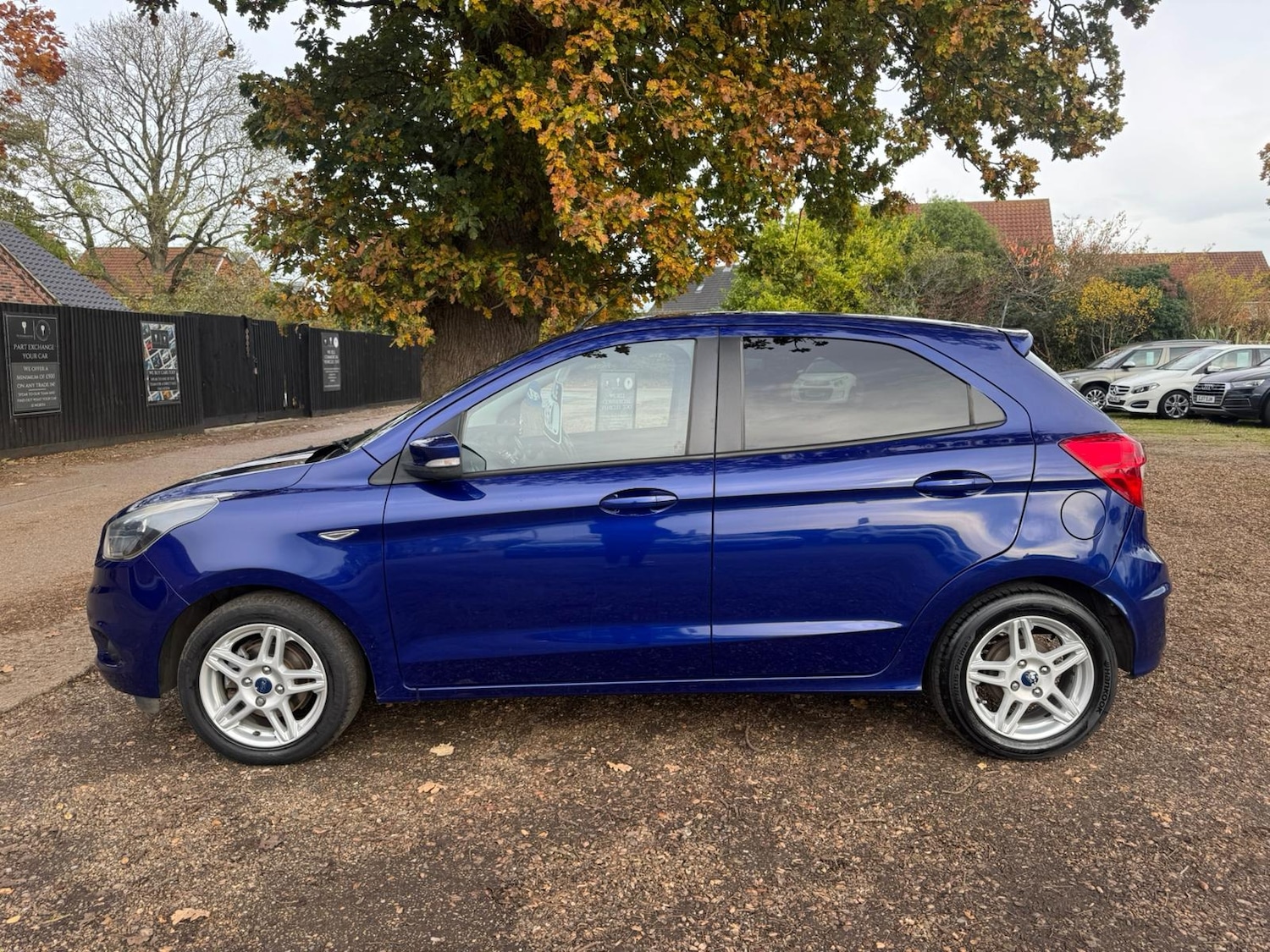 Used Ford Ka+ 2016 for sale - 76493820: Photo 8