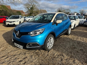 Used Renault Captur 2015 for sale - 77662285: Photo