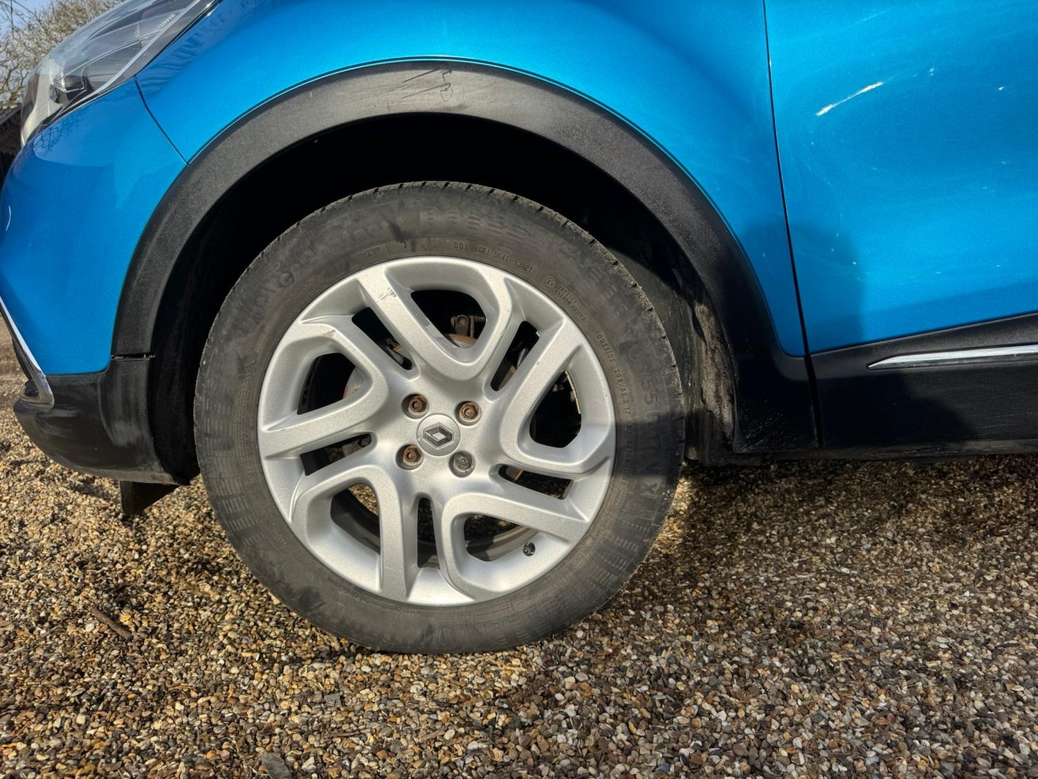 Used Renault Captur 2015 for sale - 77662285: Photo 21