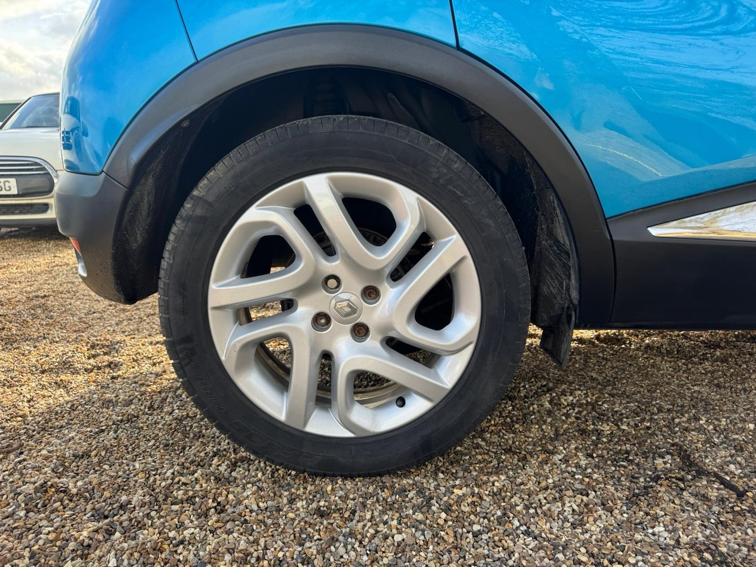 Used Renault Captur 2015 for sale - 77662285: Photo 24