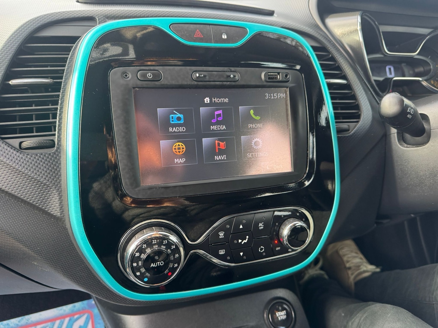 Used Renault Captur 2015 for sale - 77662285: Photo 26