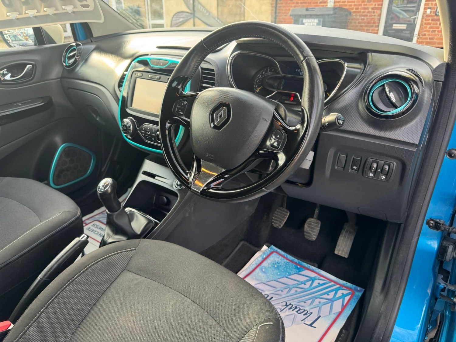 Used Renault Captur 2015 for sale - 77662285: Photo 34