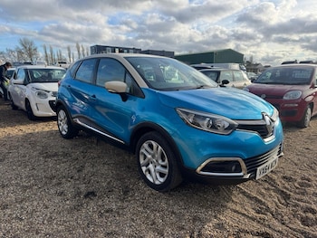 Used Renault Captur 2015 for sale - 77662285: Photo