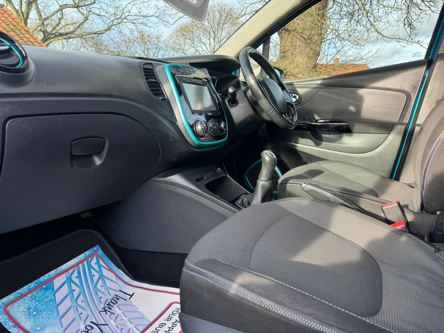 Used Renault Captur 2015 for sale - 77662285: Photo 40