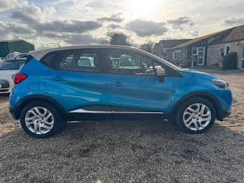 Used Renault Captur 2015 for sale - 77662285: Photo