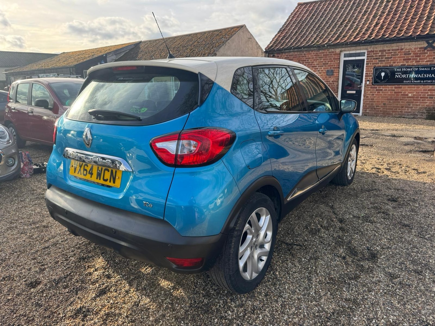 Used Renault Captur 2015 for sale - 77662285: Photo 5