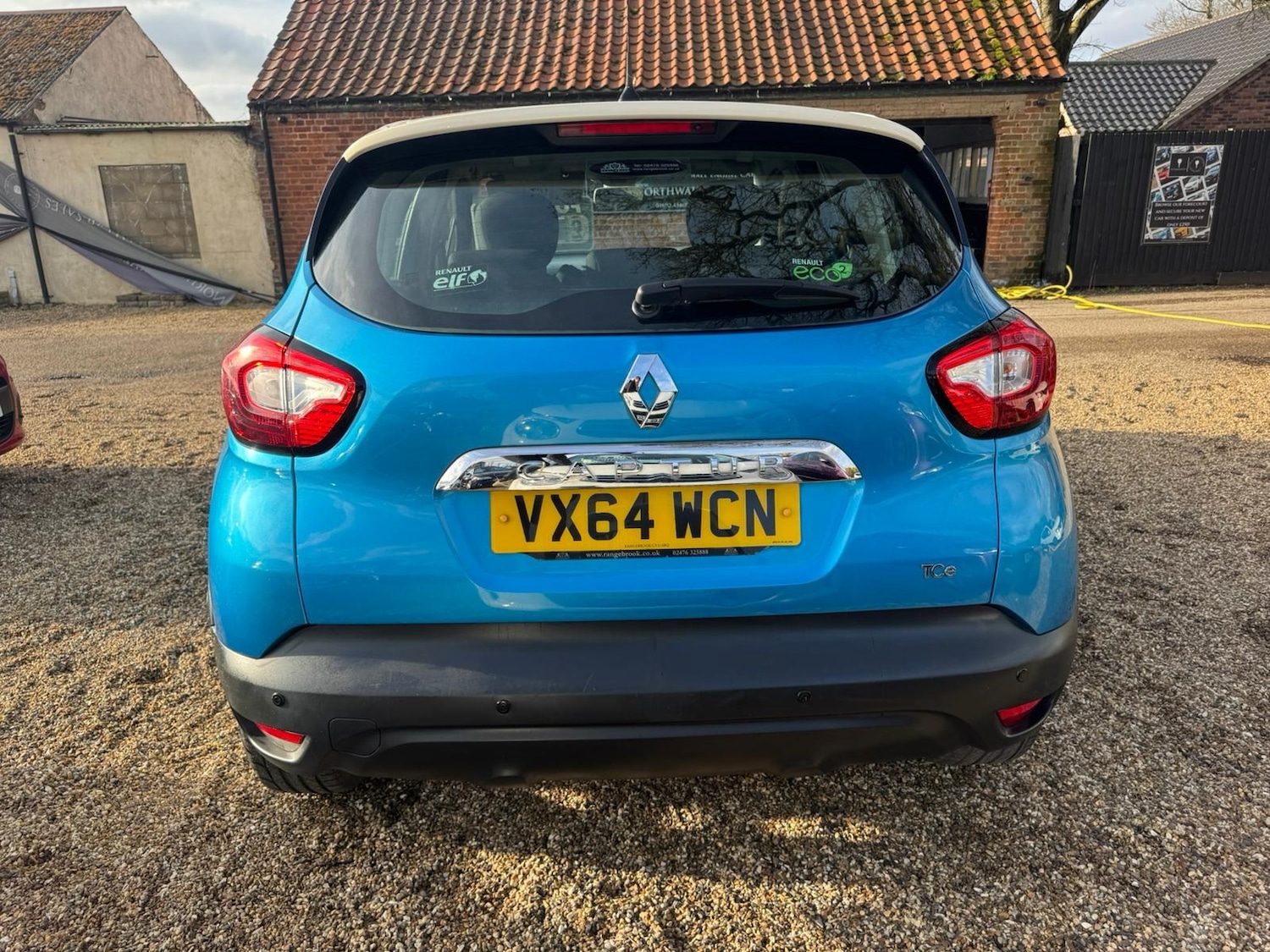 Used Renault Captur 2015 for sale - 77662285: Photo 6