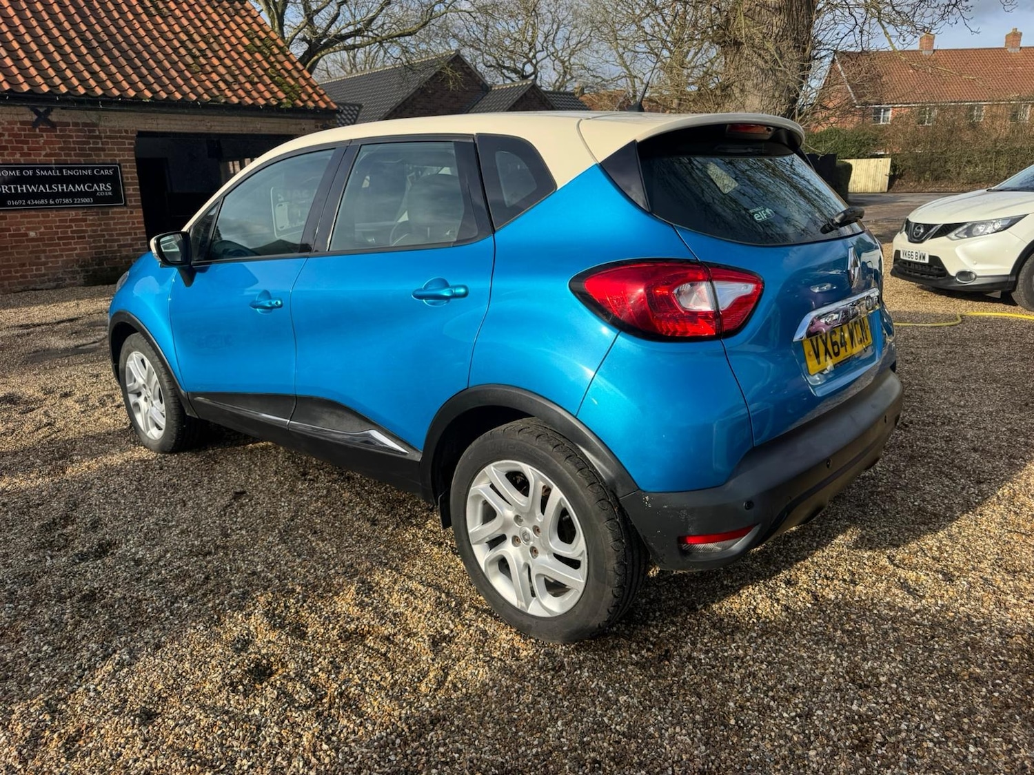 Used Renault Captur 2015 for sale - 77662285: Photo 7