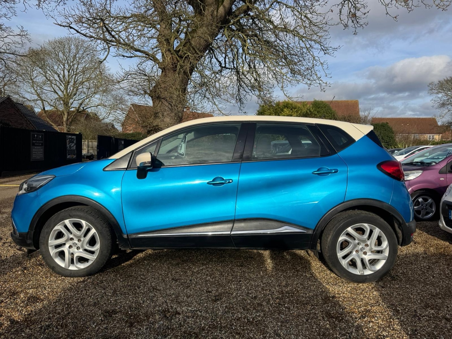 Used Renault Captur 2015 for sale - 77662285: Photo 8