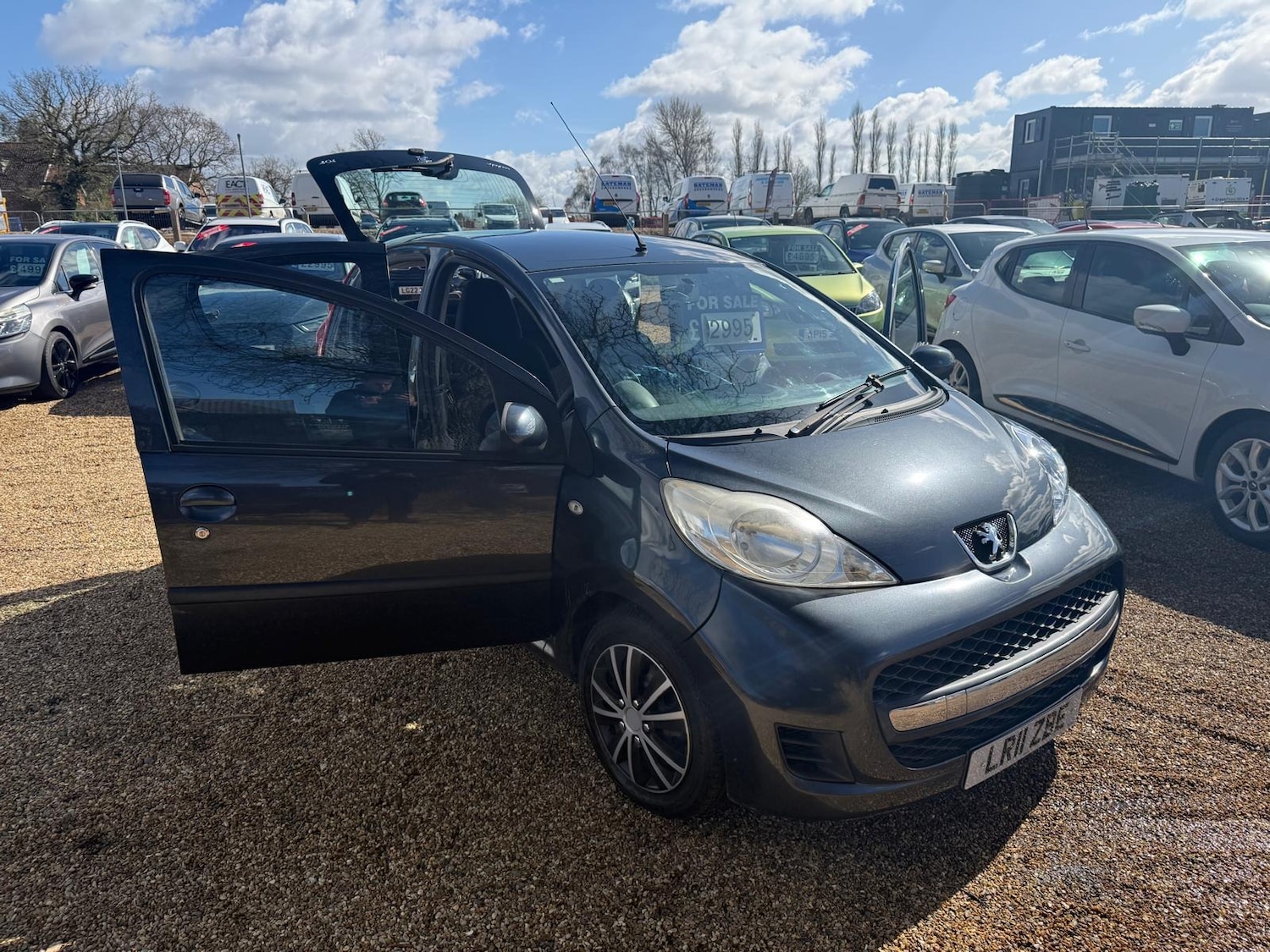 Used Peugeot 107 2011 for sale - 78027117: Photo 11