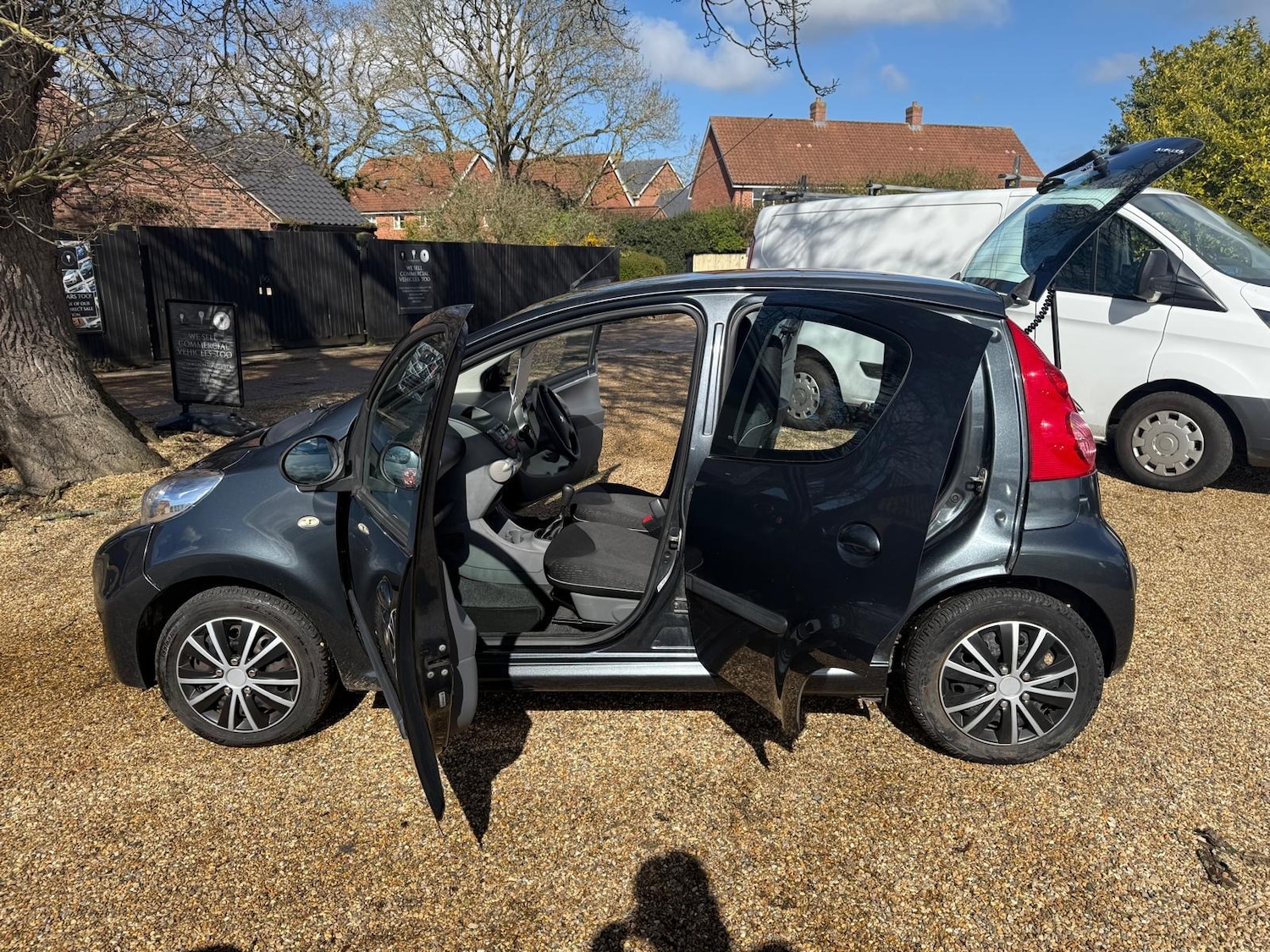 Used Peugeot 107 2011 for sale - 78027117: Photo 16