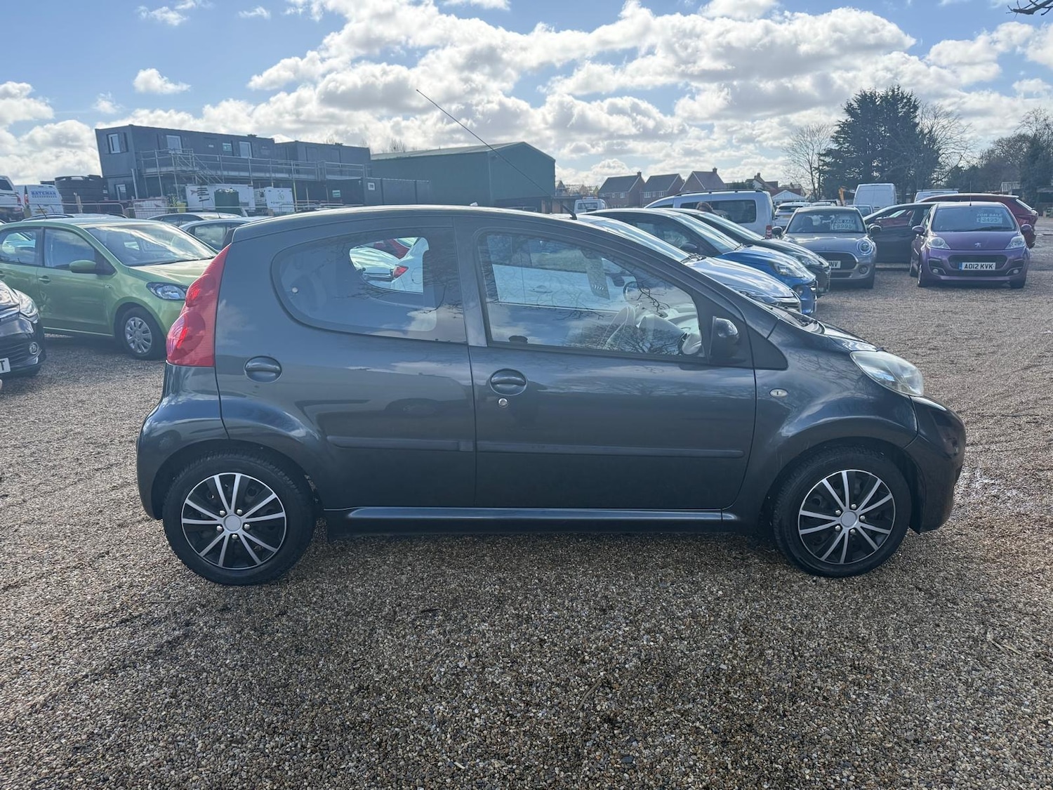 Used Peugeot 107 2011 for sale - 78027117: Photo 4