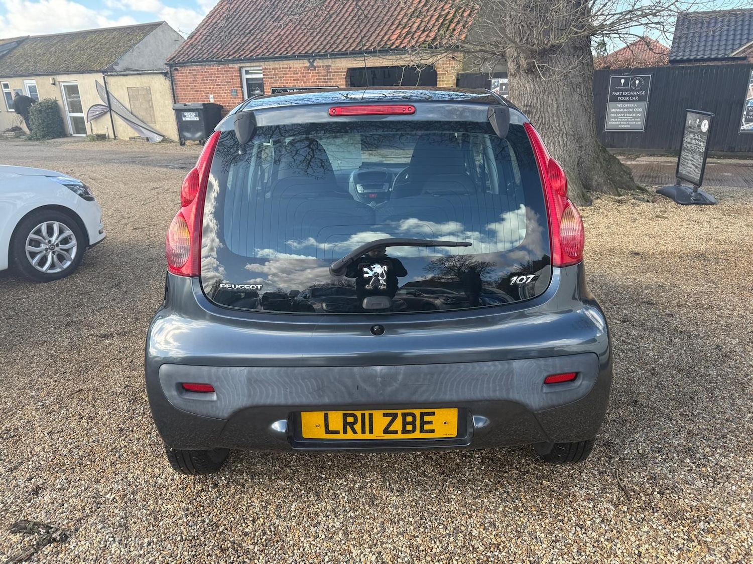 Used Peugeot 107 2011 for sale - 78027117: Photo 6