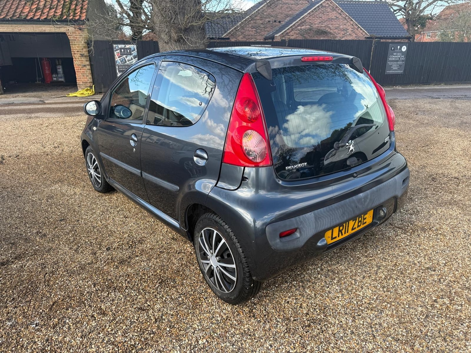 Used Peugeot 107 2011 for sale - 78027117: Photo 7