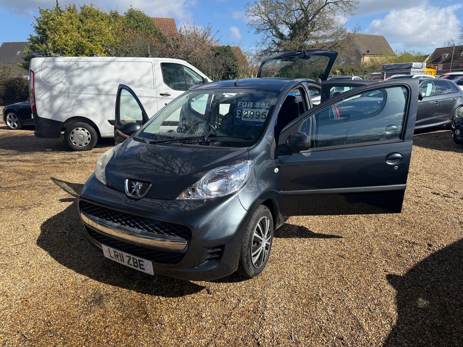 Used Peugeot 107 2011 for sale - 78027117: Photo 9