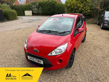 Used Ford Ka 2015 for sale - 78653309: Photo