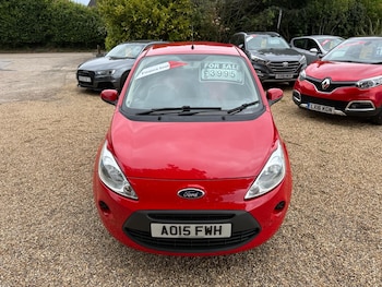 Used Ford Ka 2015 for sale - 78653309: Photo