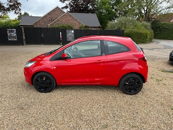 Used Ford Ka 2015 for sale - 78653309: Photo