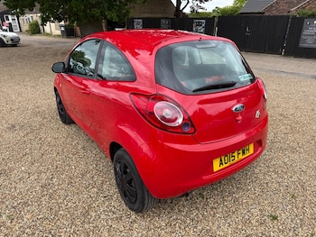 Used Ford Ka 2015 for sale - 78653309: Photo