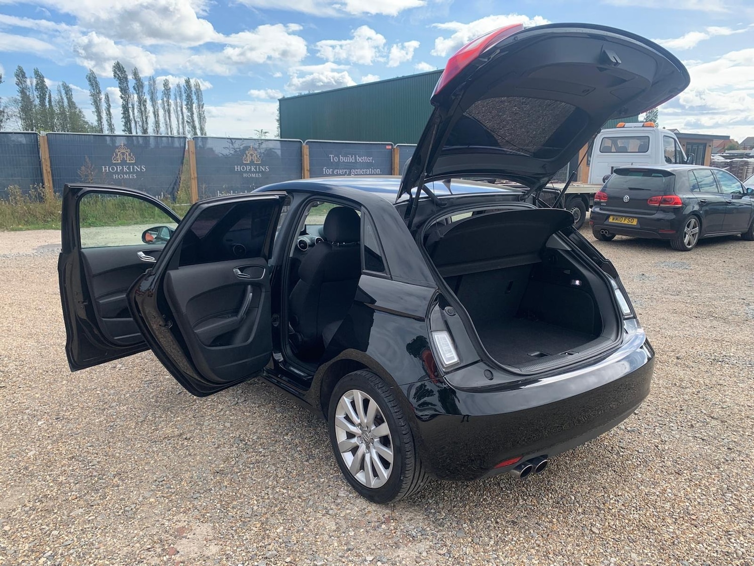 Vehicle 15
