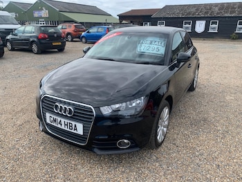 Audi - A1