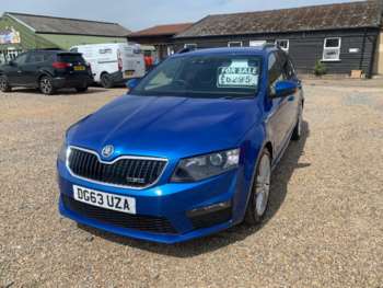 2013 (63) - 2.0 TSI vRS 5dr