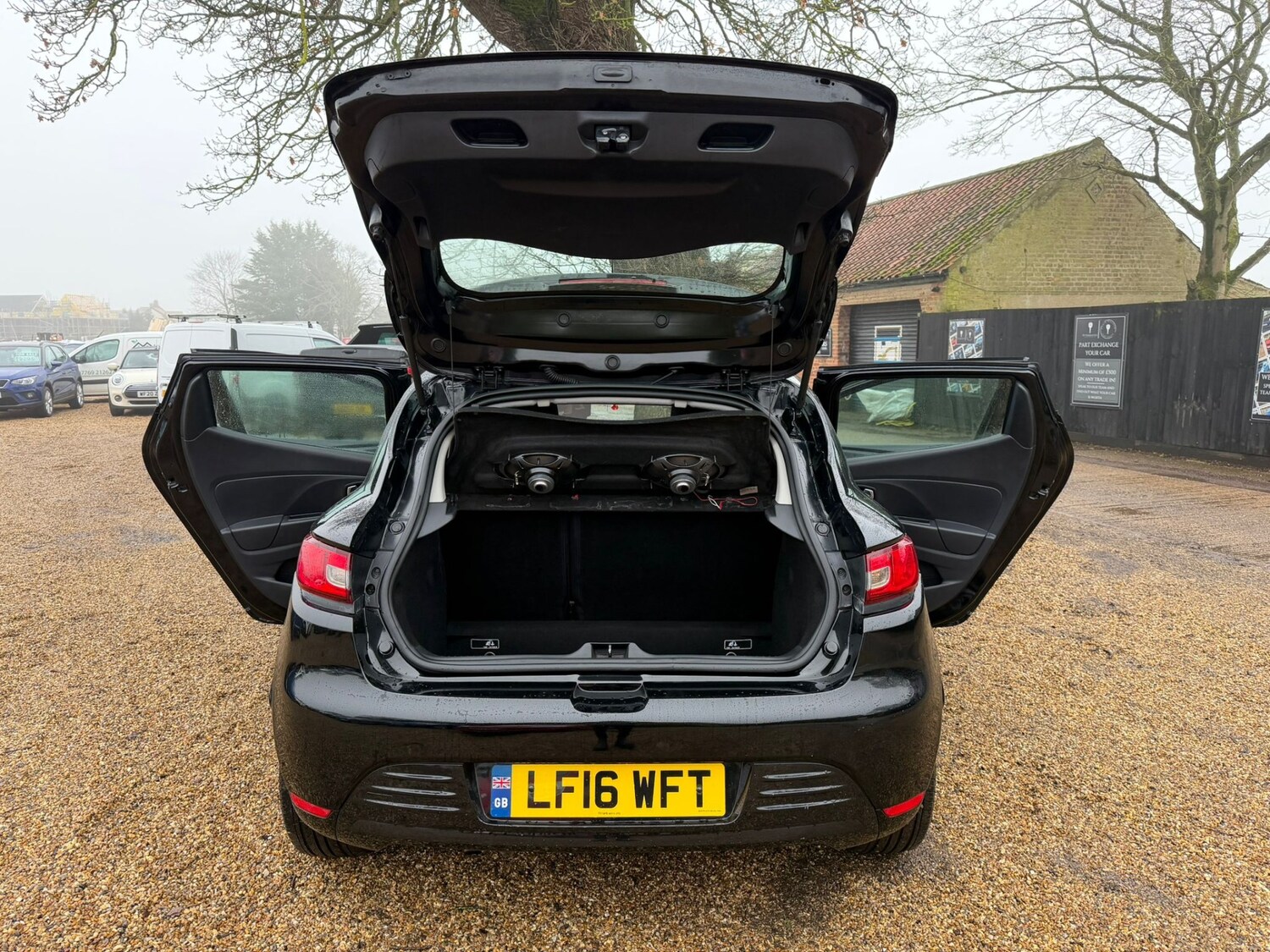 Used Renault Clio 2016 for sale - 77504352: Photo 10