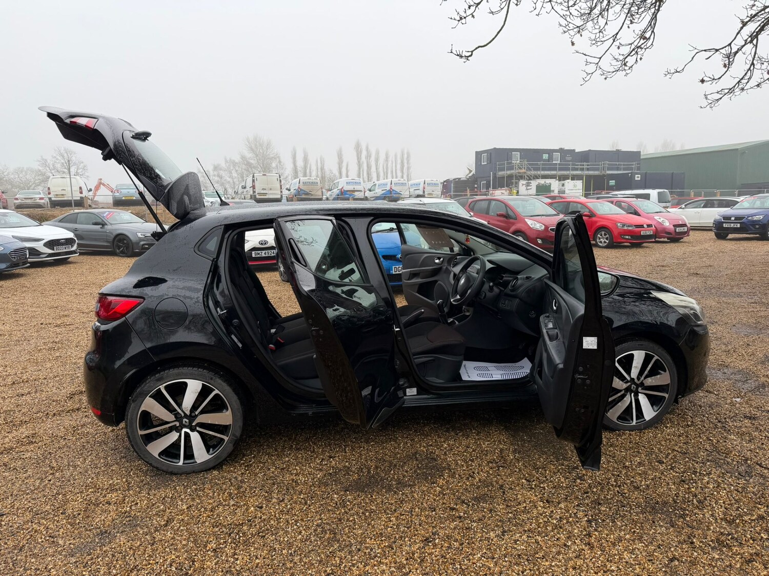 Used Renault Clio 2016 for sale - 77504352: Photo 11