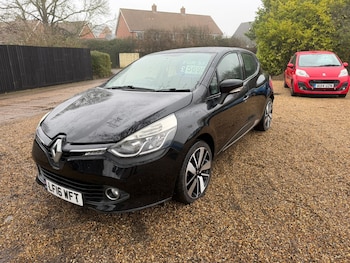 Renault Clio feature image