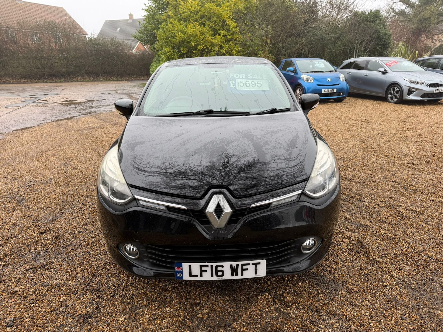 Used Renault Clio 2016 for sale - 77504352: Photo 2