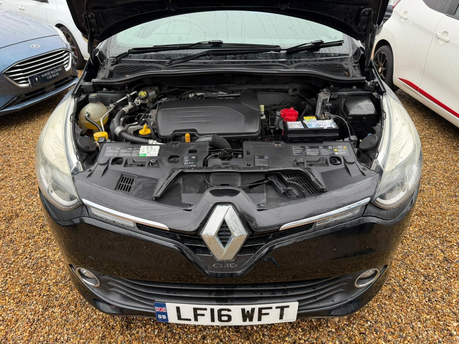 Used Renault Clio 2016 for sale - 77504352: Photo 36