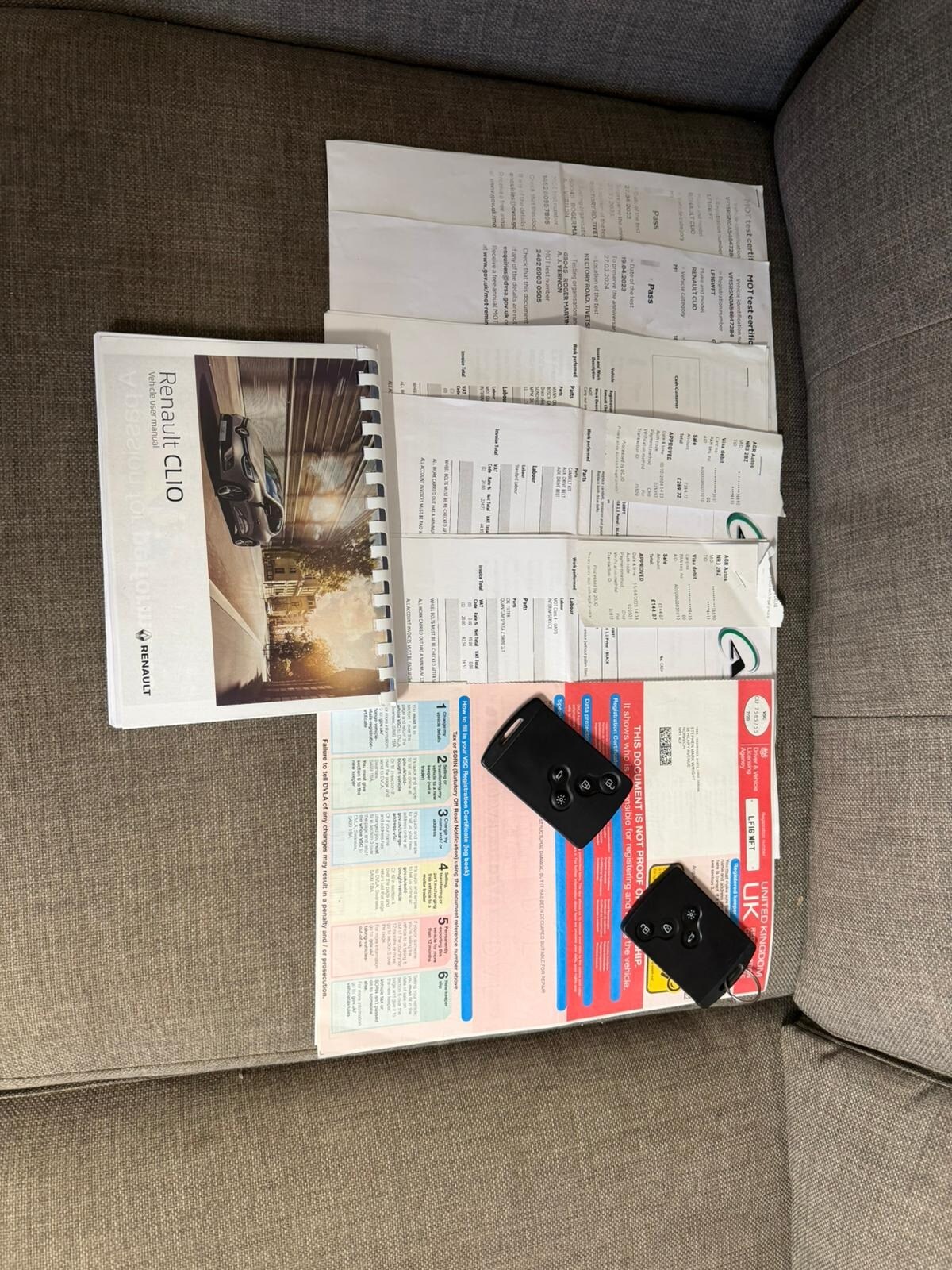 Used Renault Clio 2016 for sale - 77504352: Photo 37