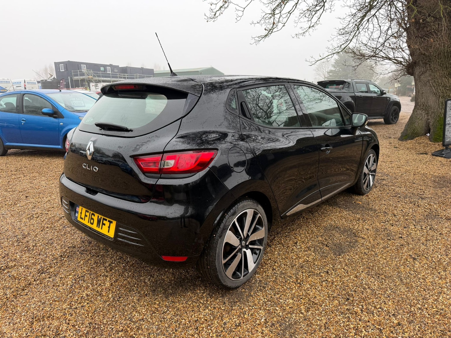 Used Renault Clio 2016 for sale - 77504352: Photo 5