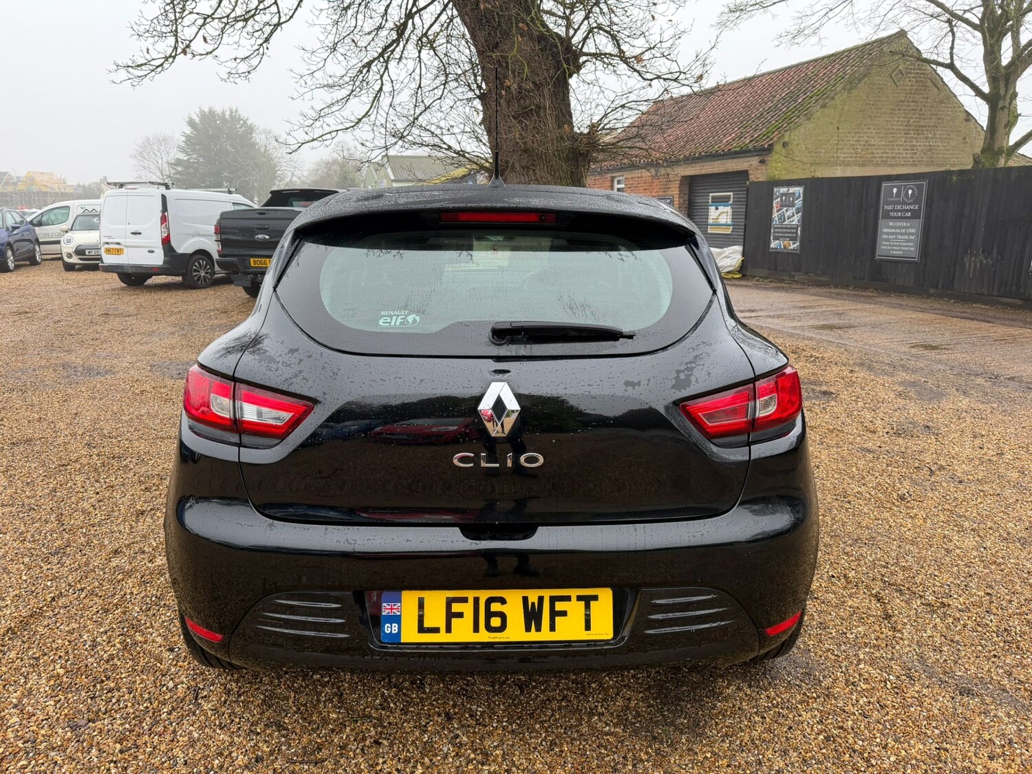 Used Renault Clio 2016 for sale - 77504352: Photo 6