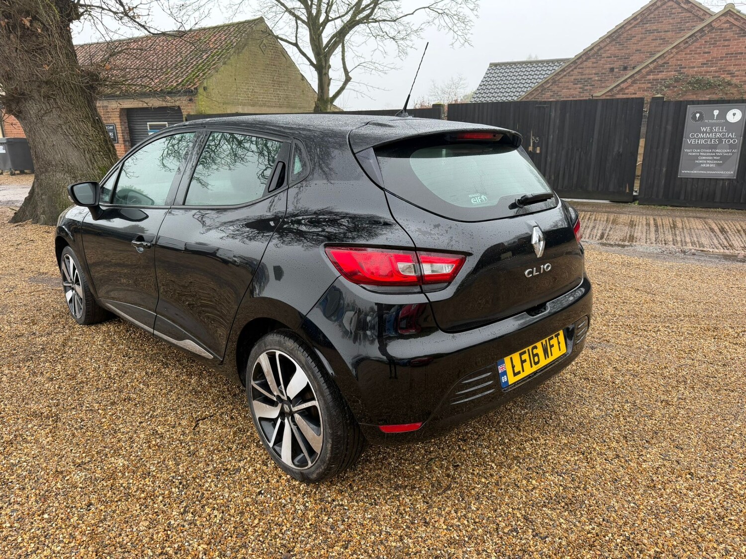 Used Renault Clio 2016 for sale - 77504352: Photo 7