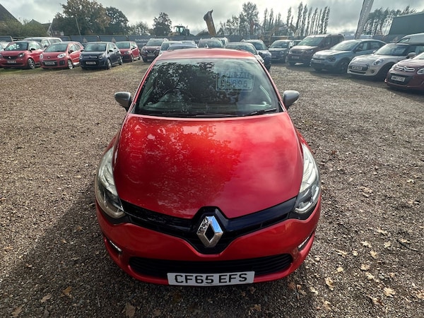 Used Renault Clio 2015 for sale - 76262738: Photo 10