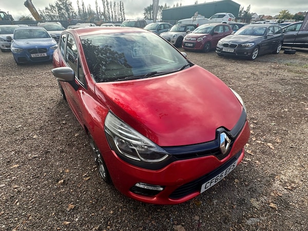 Used Renault Clio 2015 for sale - 76262738: Photo 11
