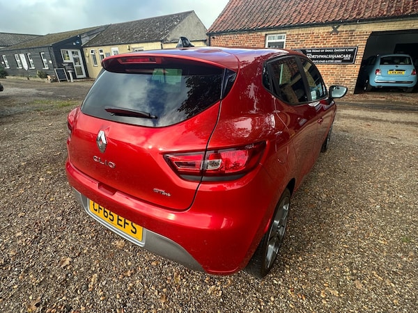 Used Renault Clio 2015 for sale - 76262738: Photo 13