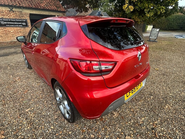 Used Renault Clio 2015 for sale - 76262738: Photo 14