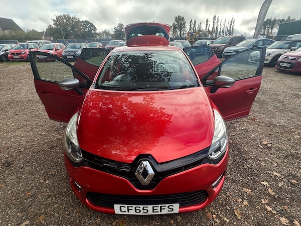 Used Renault Clio 2015 for sale - 76262738: Photo 15