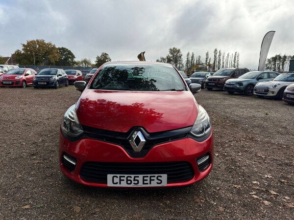 Used Renault Clio 2015 for sale - 76262738: Photo 2