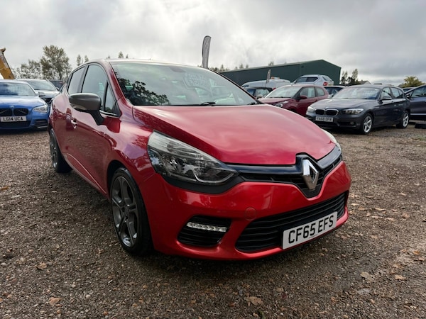Used Renault Clio 2015 for sale - 76262738: Photo 3