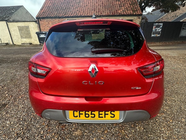 Used Renault Clio 2015 for sale - 76262738: Photo 6