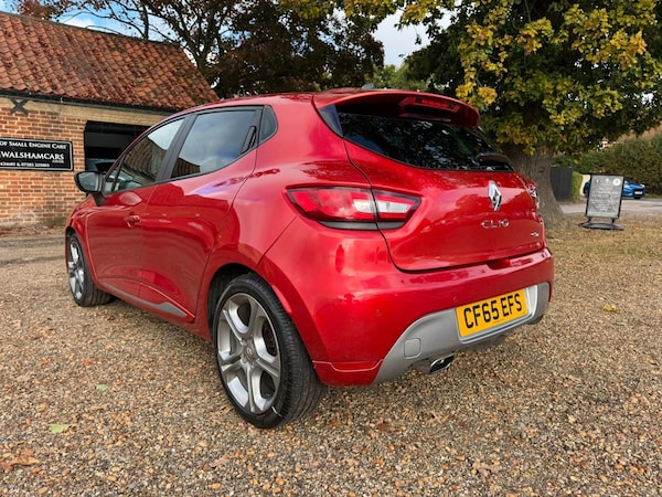 Used Renault Clio 2015 for sale - 76262738: Photo 7