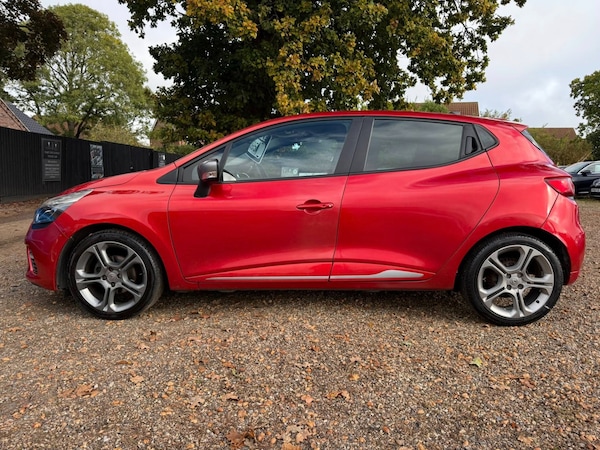 Used Renault Clio 2015 for sale - 76262738: Photo 8