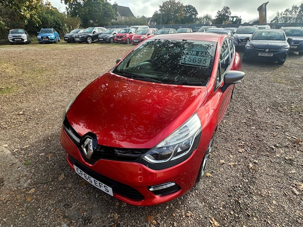 Used Renault Clio 2015 for sale - 76262738: Photo 9