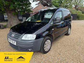 Used Volkswagen Caddy Maxi Life 2007 for sale - 78667174: Photo