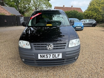 Used Volkswagen Caddy Maxi Life 2007 for sale - 78667174: Photo